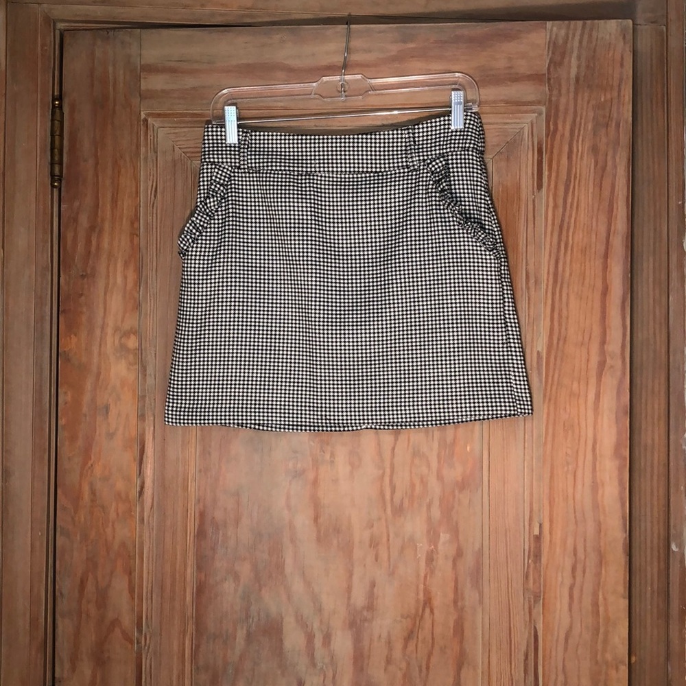 Forever 21 printed skirt